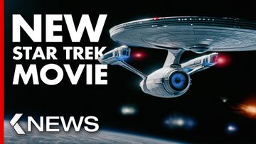 Image of New Star Trek Movie, Transformers, Avengers: Secret Wars, Gargoyles