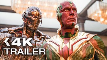 Bild zu VISIONQUEST Official Final Trailer (2026) Marvel