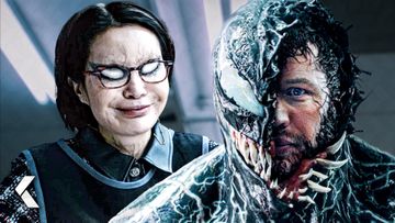 Image of How Venom and Mrs. Chen Became an Unstoppable Duo - Venom Movies | Tom Hardy