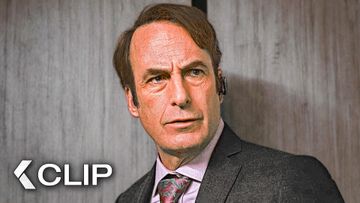 Image of Jimmy Displays His Wit with a Rigged Elevator - BETTER CALL SAUL Clip | Bob Odenkirk