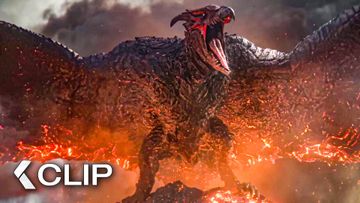 Image of Rodan Rises From the Ashes - MONARCH: LEGACY OF MONSTERS Season 2 Clip