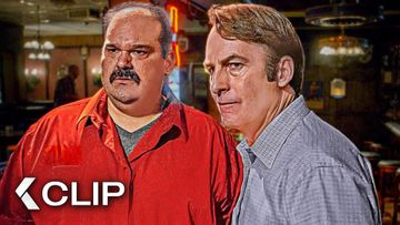 Image of Slippin' Jimmy and Marco Scam a Businessman - BETTER CALL SAUL Clip | Bob Odenkirk