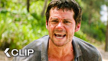 Image of “How Have They Not Found Us?” Scene - SEND HELP