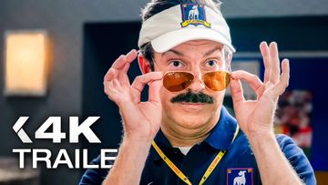 Image of TED LASSO Season 4 Official Teaser Trailer (2026) Apple TV