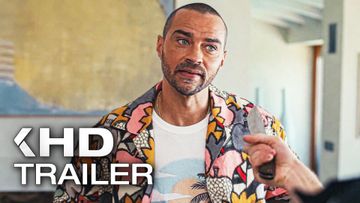 Image of HOTEL COSTIERA Trailer (2025) Jesse Williams