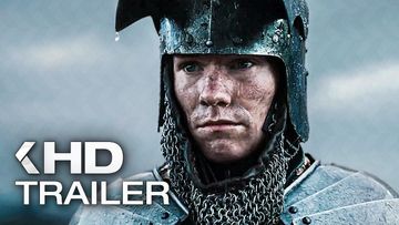 Bild zu RISE OF THE RAVEN Trailer German Deutsch (2025)