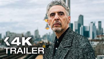 Image of THE ONLY LIVING PICKPOCKET IN NEW YORK Official Trailer (2026) John Turturro