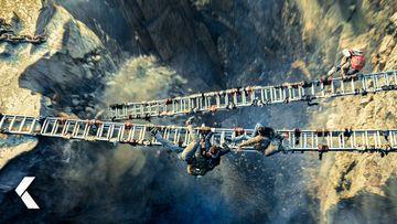 Image of GREENLAND 2: Migration All Clips & Trailer (2026) Gerard Butler