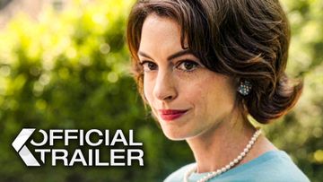 Image of MOTHERS' INSTINCT Trailer (2024) Anne Hathaway, Jessica Chastain