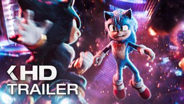 Bild zu SONIC THE HEDGEHOG 3 Trailer German Deutsch (2024)