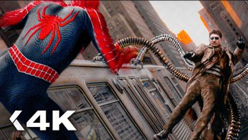 Image of The Best Action & Fight Scenes From SPIDER-MAN | Tobey Maguire