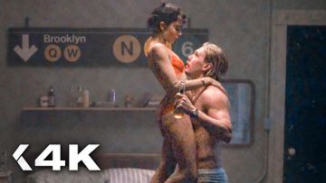 Image of Brutal, Deperate, Hot: Austin Butler's Wildest Role Yet - CAUGHT STEALING Best Scenes