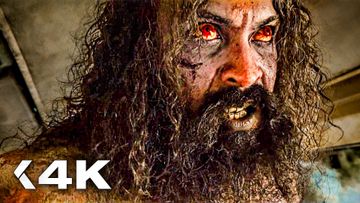 Image of The Alpha Zombie Destroys Everyone - 28 YEARS LATER Most Horrifying Scenes