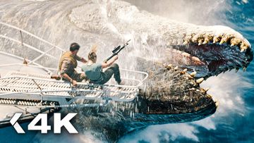 Image of JURASSIC WORLD 4: Rebirth All Clips & Trailer (2025)