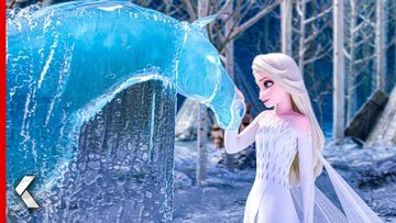 Image of FROZEN 3 - Elsa's Love Story... Story Theories