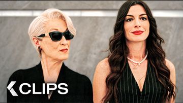 Bild zu Neue Gesichter, alte Rivalen! - DER TEUFEL TRÄGT PRADA 2 Alle Clips und Trailer Deutsch (2026)