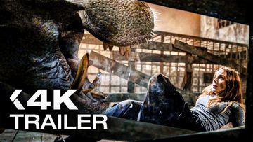 Bild zu HUNGRY Trailer German Deutsch (2026)