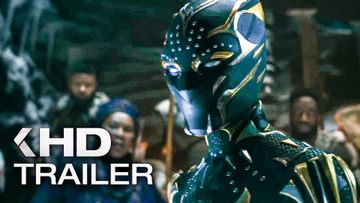Image of BLACK PANTHER 2: Wakanda Forever Disney+ Release Trailer (2022)