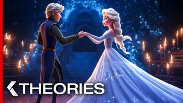 Image of FROZEN 3 - Anna's Marriage, Hans Strikes Back... Story Theories