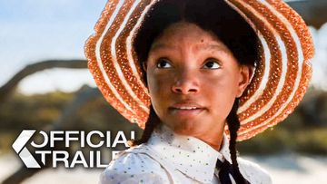 Image of The Color Purple Trailer 2 (2023) Halle Bailey
