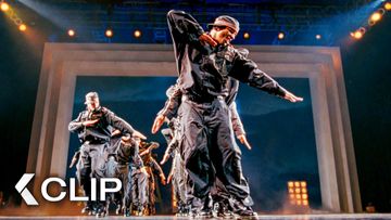 Image of Underdog Step Crew Shocks the Seven-Time Champions - STOMP THE YARD Clip | Columbus Short