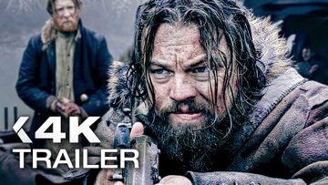 Image of THE REVENANT Official 10th Anniversary Trailer (2026) Leonardo DiCaprio