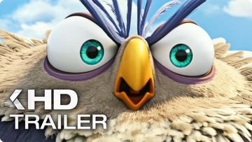 Image of THE ANGRY BIRDS MOVIE Official Trailer (2016)