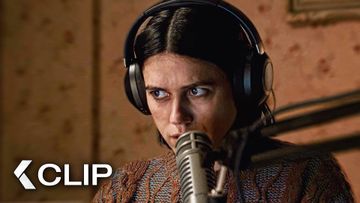 Image of the Whispering Behind The Track - Clip