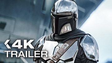 Bild zu STAR WARS: The Mandalorian and Grogu Finaler Trailer German Deutsch (2026) Star Wars