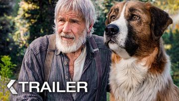 Bild zu THE CALL OF THE WILD Trailer (2020)