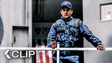 Bild zu Cutler Realizes He Is Being Hunted By An Elite Agent - S.W.A.T.: Firefight Clip | Gabriel Macht