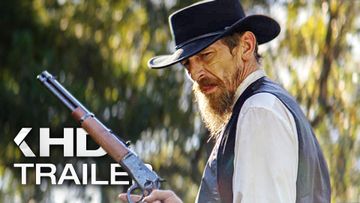 Bild zu MARSHAL BASS REEVES Trailer German Deutsch (2024) Isaiah Washington, Exklusiv