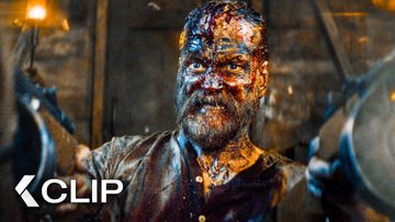 Image of Aatami DESTROYS Everyone in Seconds with Akimbo Guns - SISU 2: ROAD TO REVENGE (2025) Clip