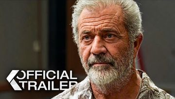 Image of BONEYARD Trailer (2024) Mel Gibson, Curtis "50 Cent" Jackson