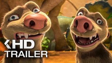 Bild zu ICE AGE: Die Abenteuer von Buck Wild Trailer German Deutsch (2022)