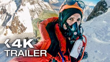 Bild zu K2: Katastrophe im Eis Trailer German Deutsch OmU (2026) Apple TV