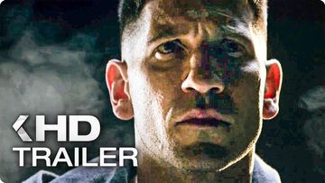 Image of Marvel's THE PUNISHER Trailer (2017) Netflix