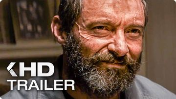 Image of LOGAN Extended Red Band Trailer 2 (2017)