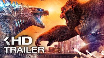 Image of GODZILLA VS KONG - 6 Minutes NEW Trailers & Clips (2021)