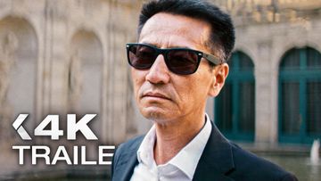 Bild zu DER FROSCH UND DAS WASSER Trailer German Deutsch (2026)