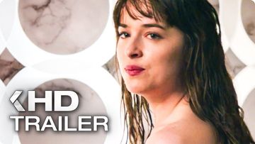 Image of FIFTY SHADES FREED "Wedding Vows" TV Spot & Trailer (2018)