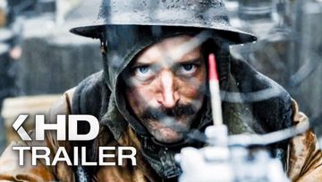 Bild zu ARCTIC CONVOY: Todesfalle Eismeer Trailer German Deutsch (2024)