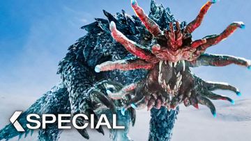 Image of Monarch: Legacy of Monsters Special Look (2023) Godzilla, Apple TV+