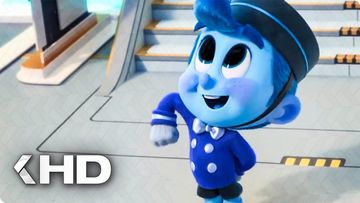 Image of Eboy, voiced by DanTDM Scene | Wreck-It Ralph 2 (2018)