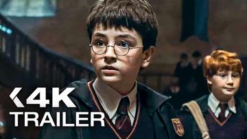 Bild zu HARRY POTTER UND DER STEIN DER WEISEN Teaser Trailer German Deutsch OmU (2026)