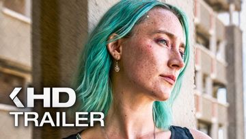 Bild zu THE OUTRUN Trailer German Deutsch (2024) Saoirse Ronan