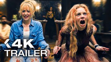 Image of THE BEST UPCOMING HORROR MOVIES 2026 (Trailers)