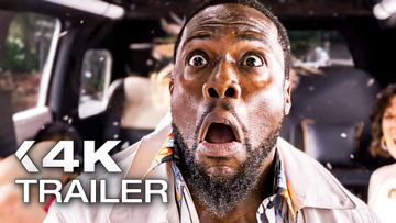 Image of 72 HOURS Official Trailer (2026) Kevin Hart, Netflix
