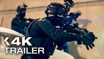Bild zu WHITE RUSH: Ein eiskalter Plan Trailer German Deutsch (2025)
