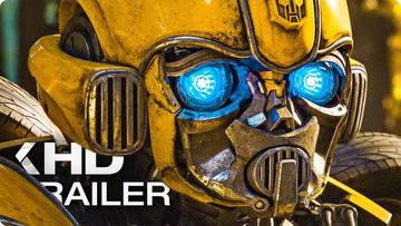 Bild zu BUMBLEBEE Trailer 2 German Deutsch (2018) Transformers